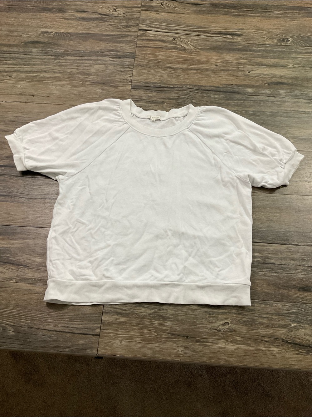 Z Supply Gianna Sweatshirt Sz L